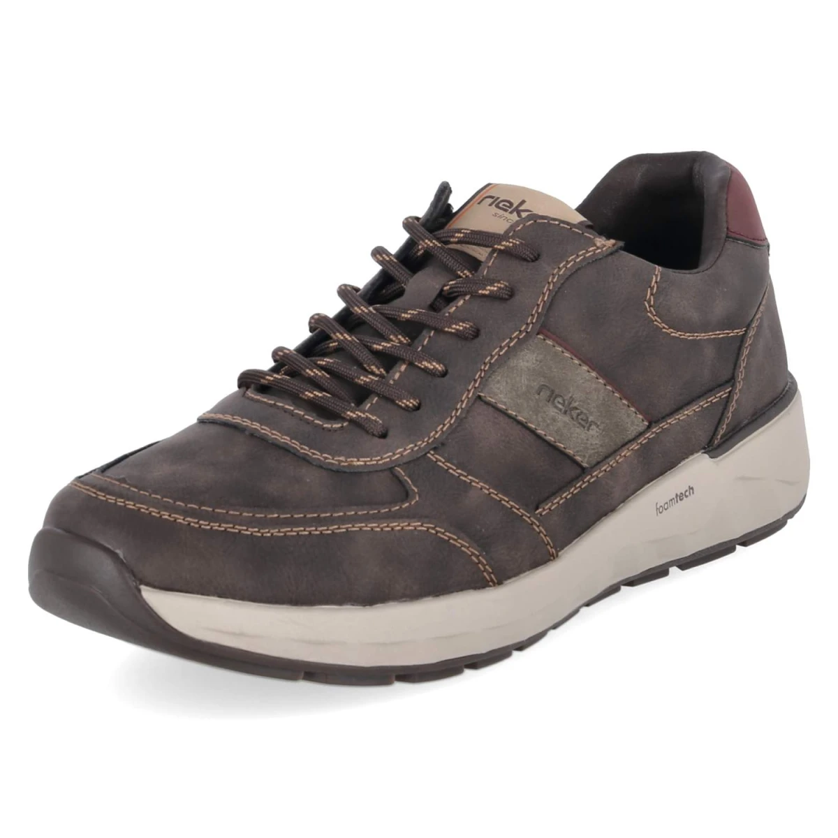 Low Sneaker - braun