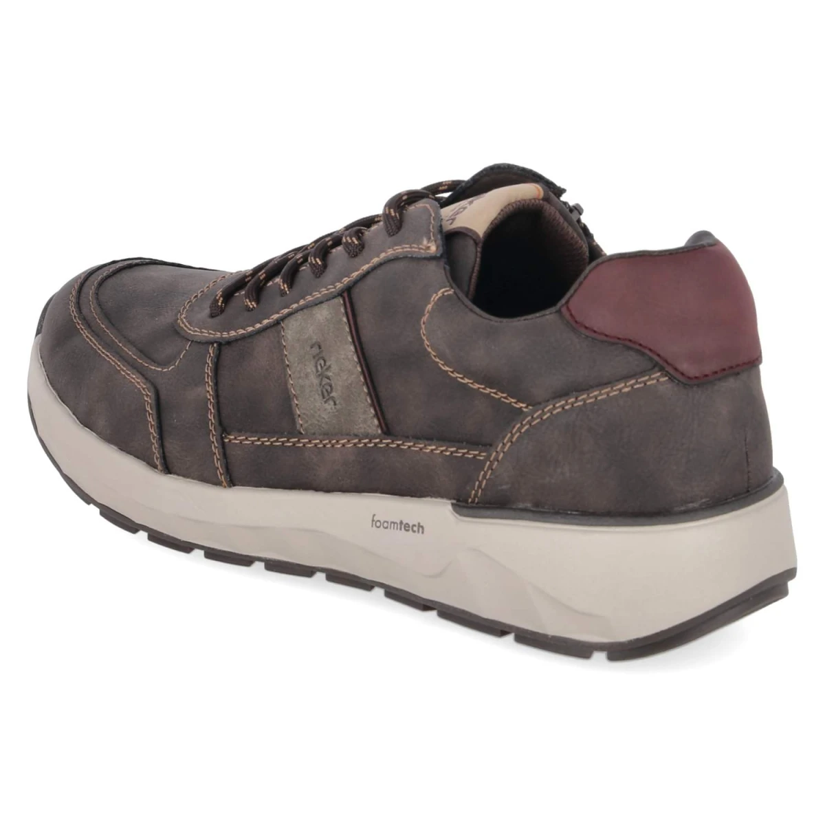 Low Sneaker - braun