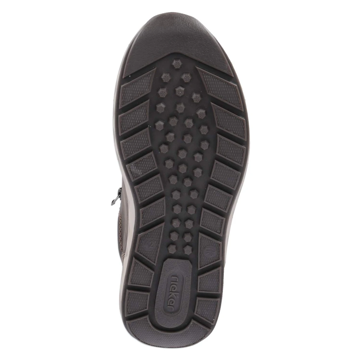 Low Sneaker - braun