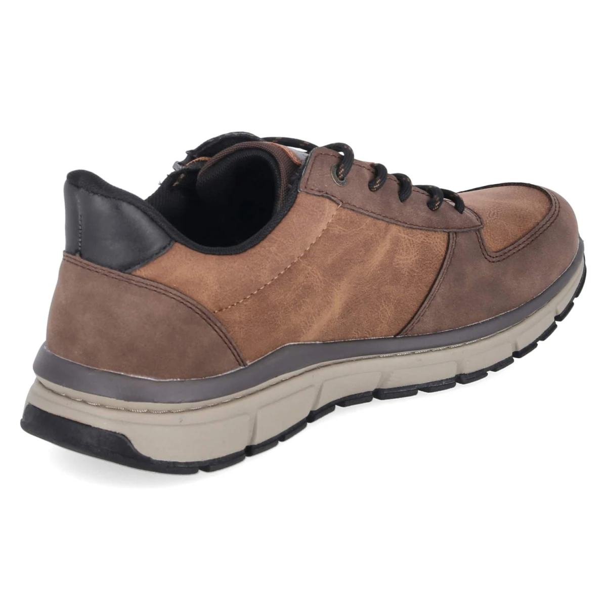 Low Sneaker - brown/cognac