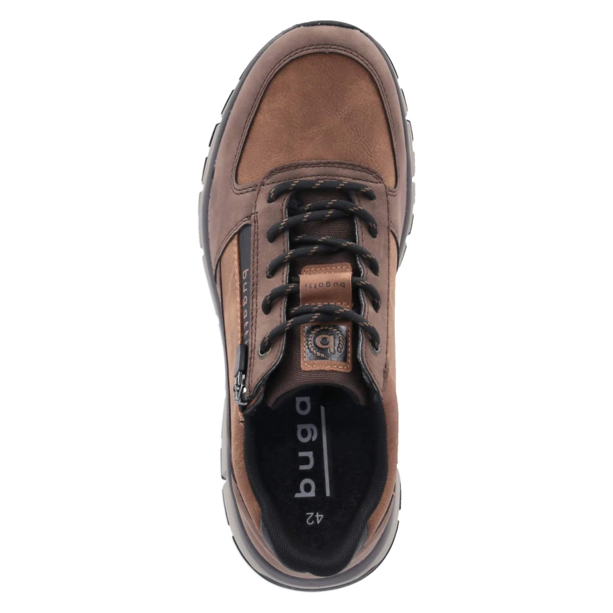 Low Sneaker - brown/cognac