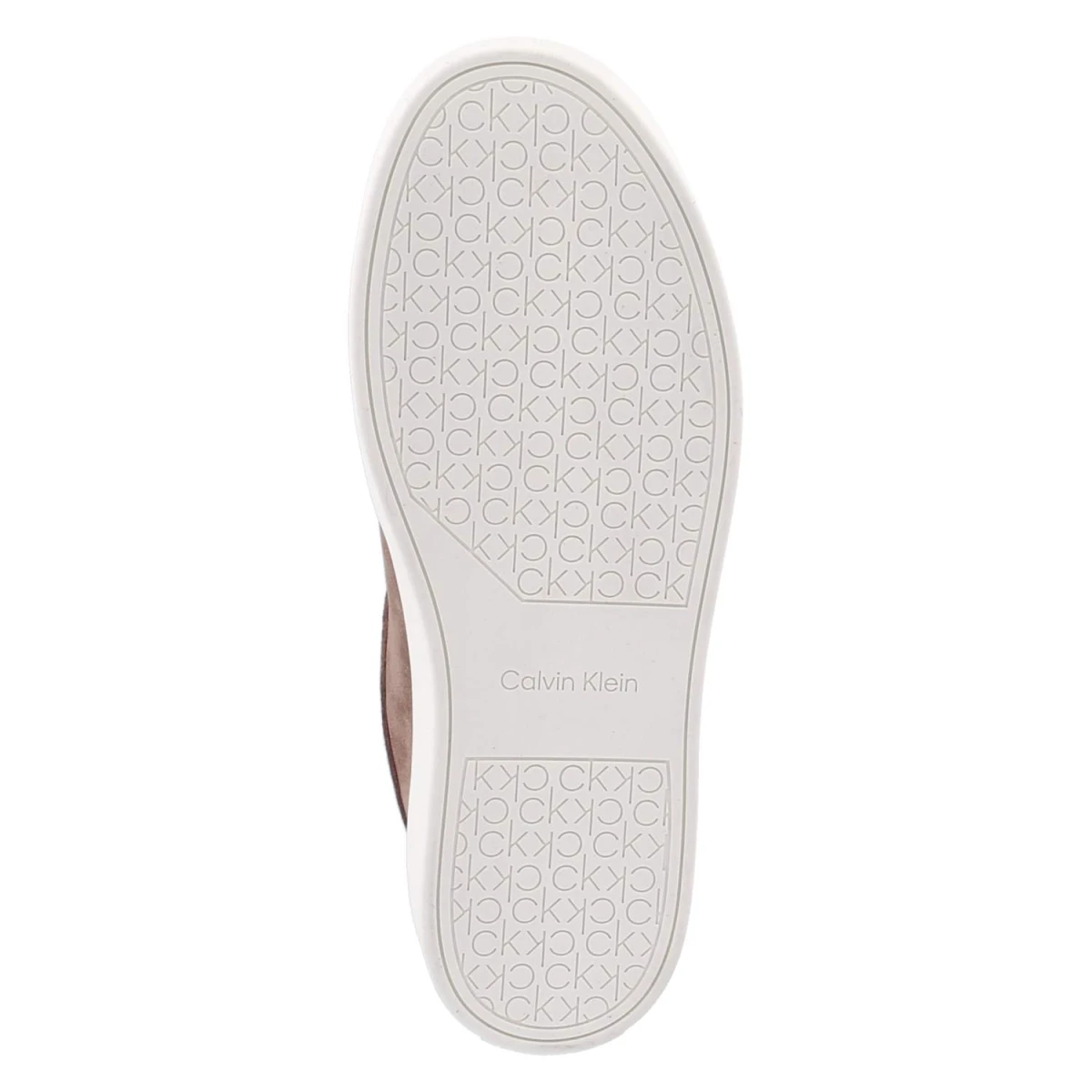 Low Sneaker LACE UP SUEDE - brownie