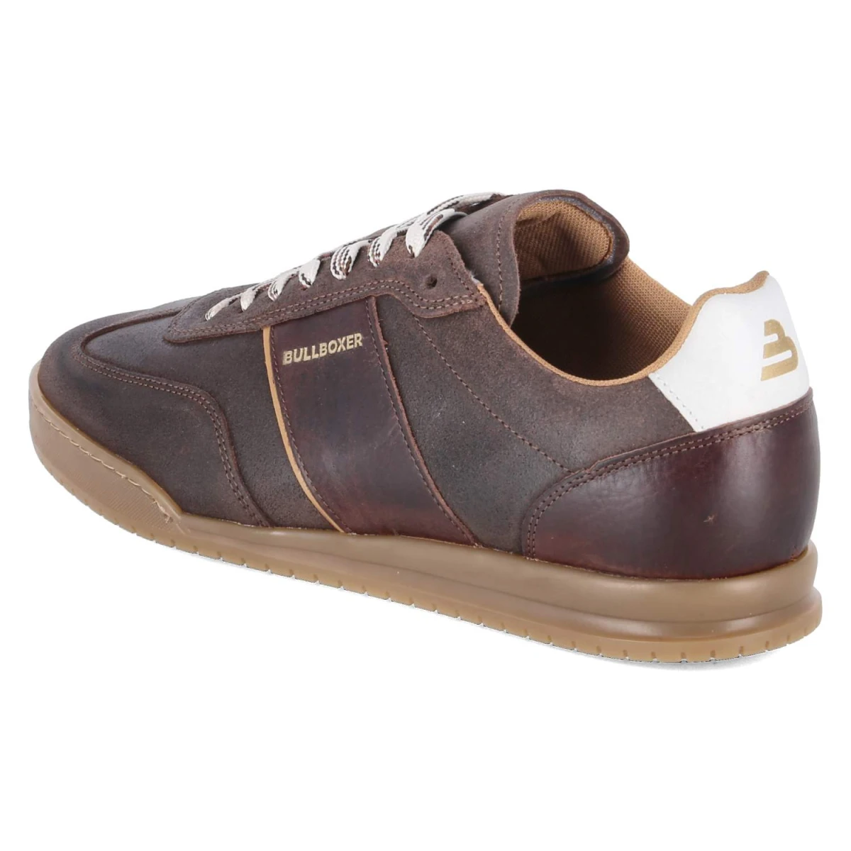 Low Sneaker - Dark Brown