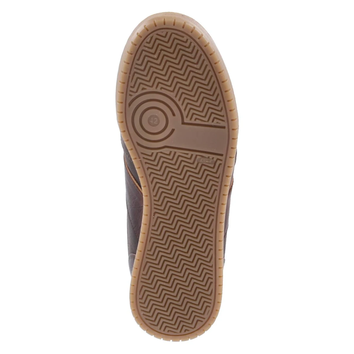 Low Sneaker - Dark Brown