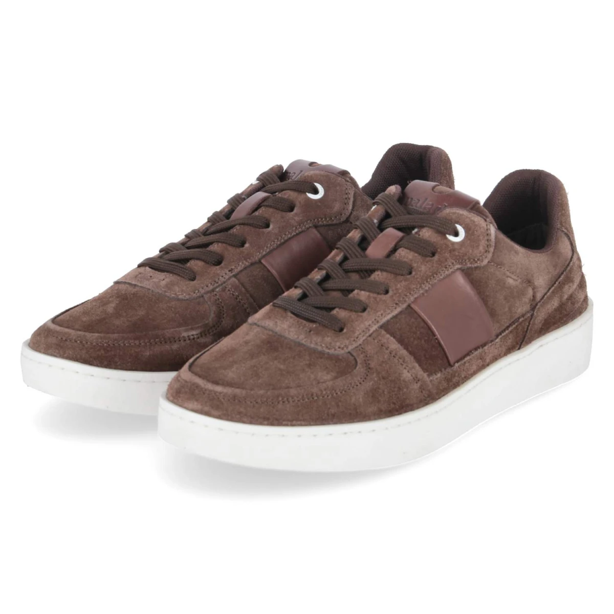 Low Sneaker - dark brown