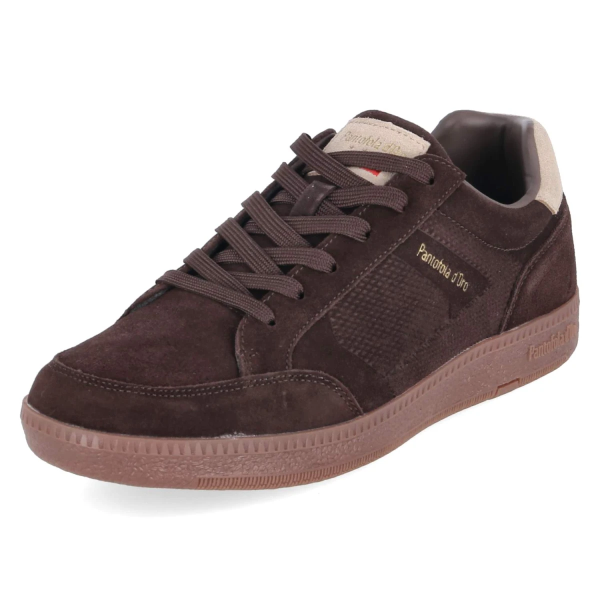 Low Sneaker DORO DIANO - brown/beige