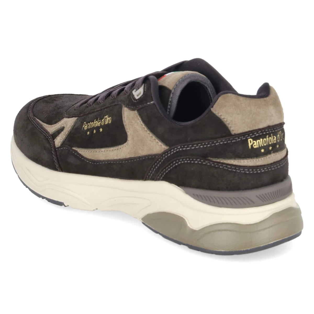 Low Sneaker GRAN RENO - brown/taupe
