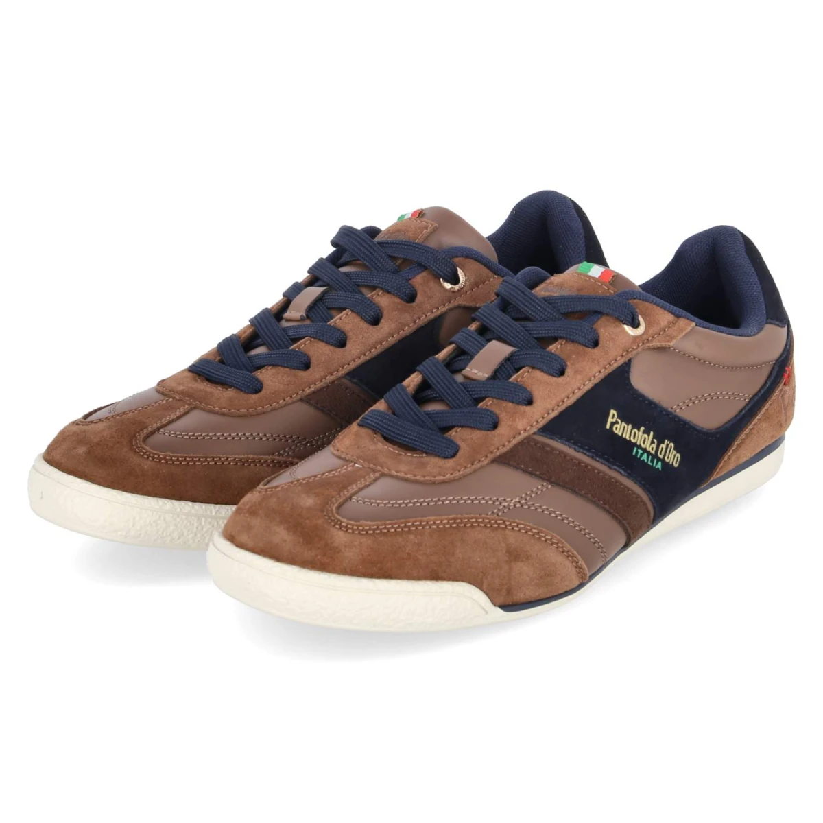 Low Sneaker ALBA LIRI - cagnac/navy