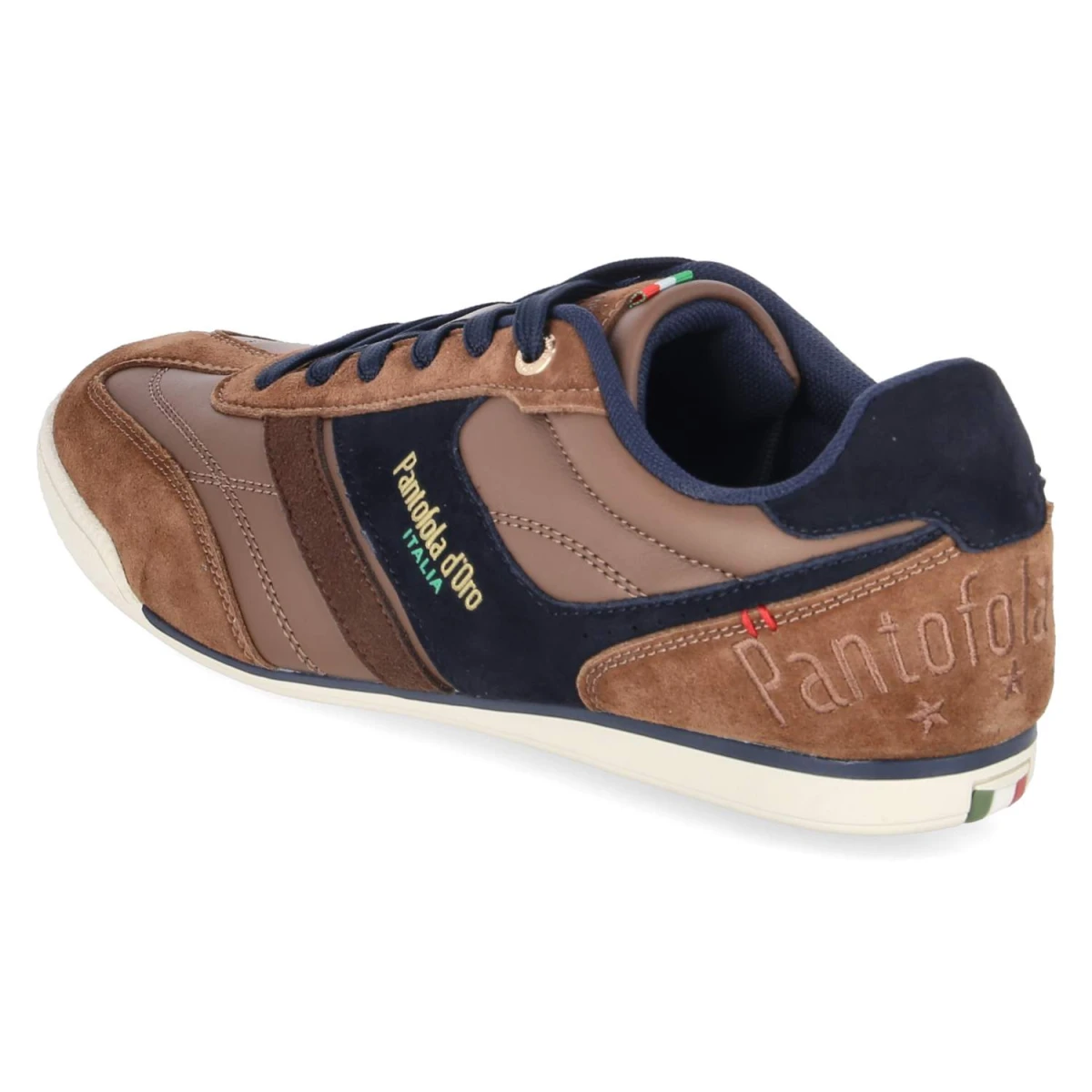 Low Sneaker ALBA LIRI - cagnac/navy