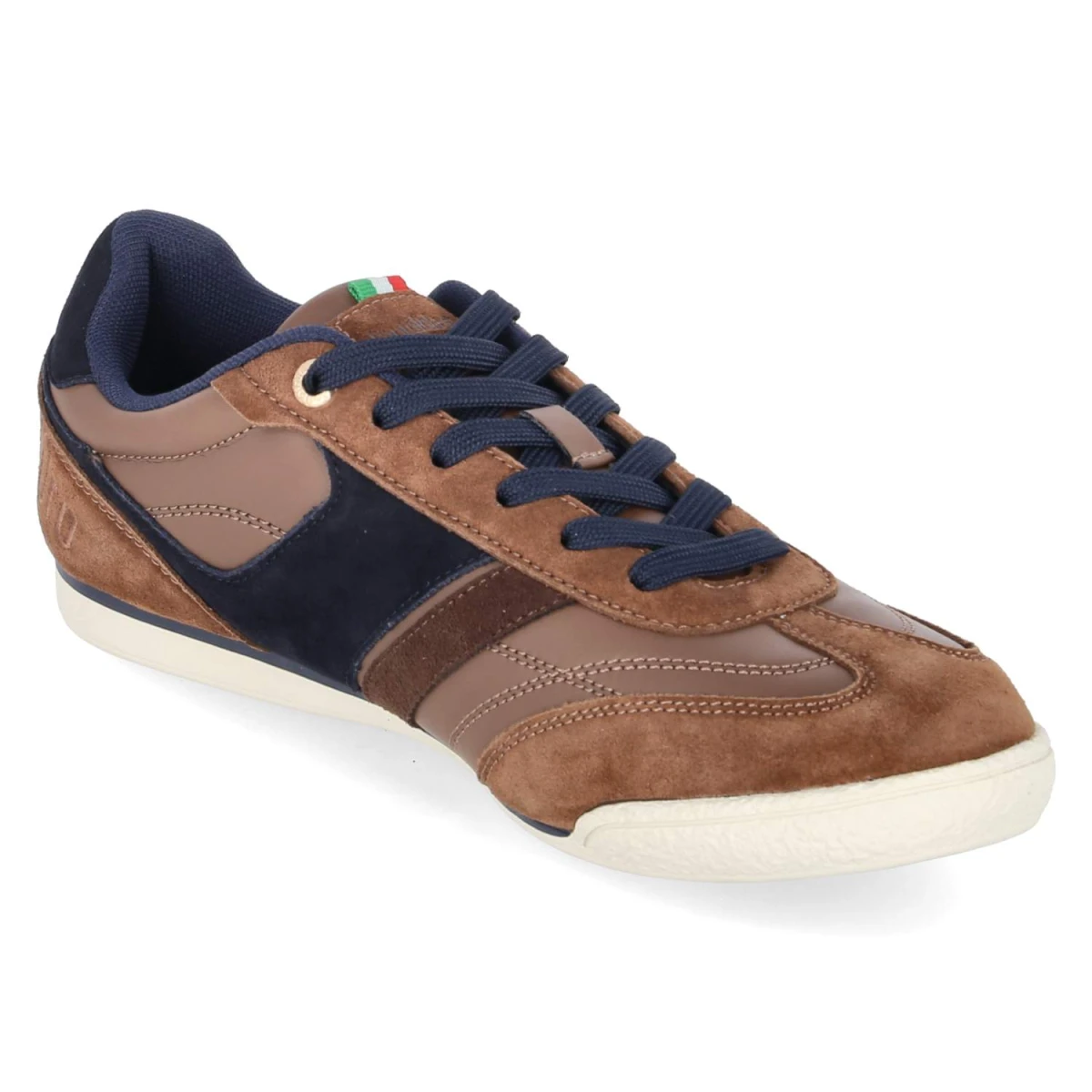 Low Sneaker ALBA LIRI - cagnac/navy