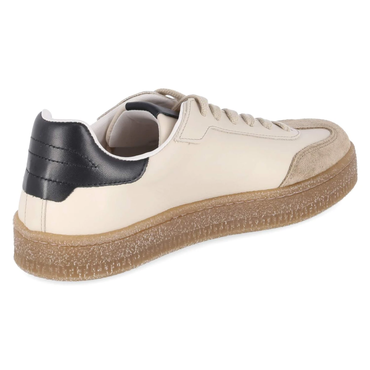 Low Sneaker - BEIGE COMB