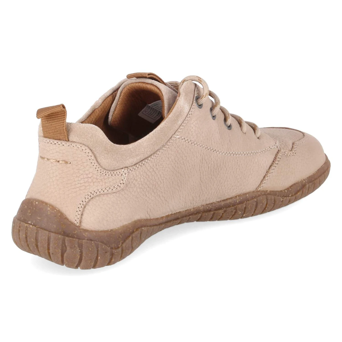 Barfußschuhe  WALLACE 02 - beige