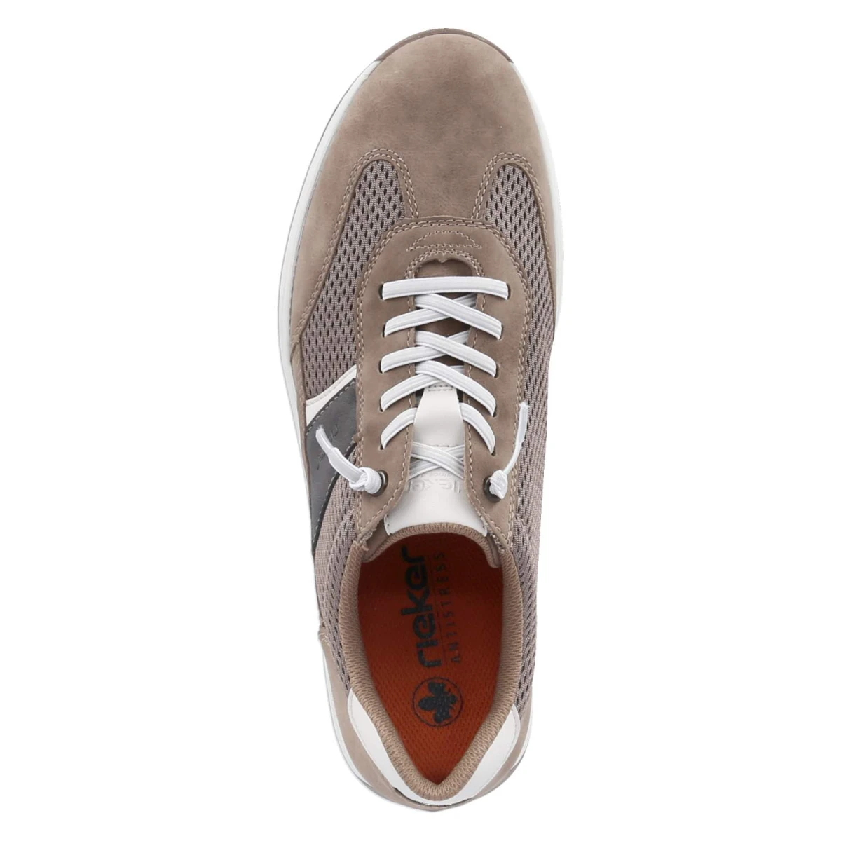 Halbschuhe - beige