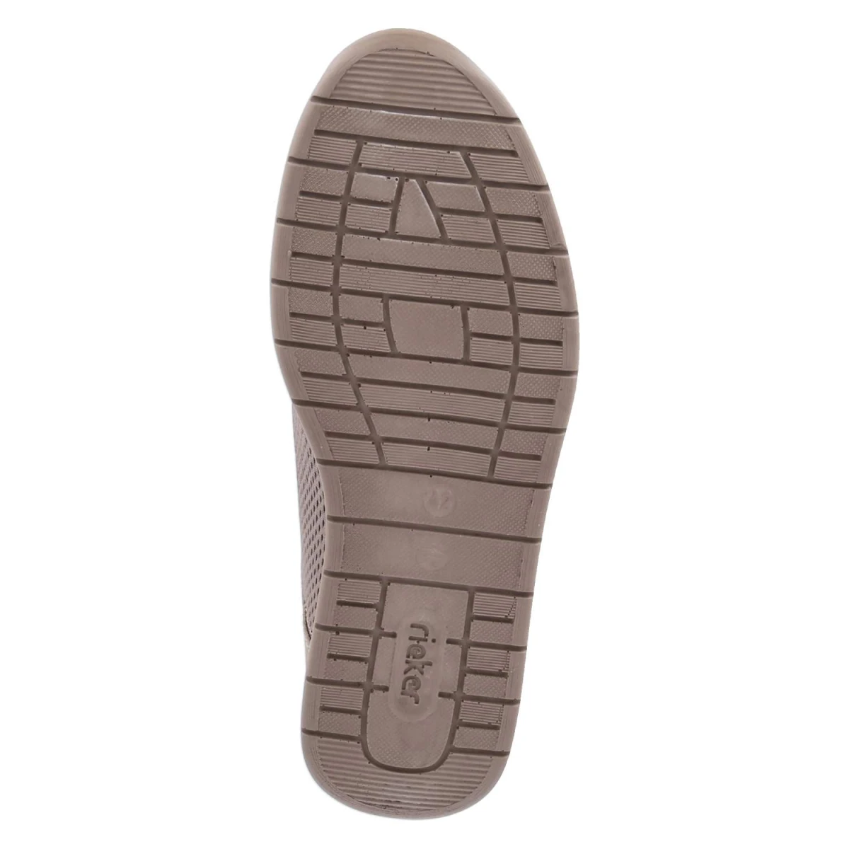 Halbschuhe - beige