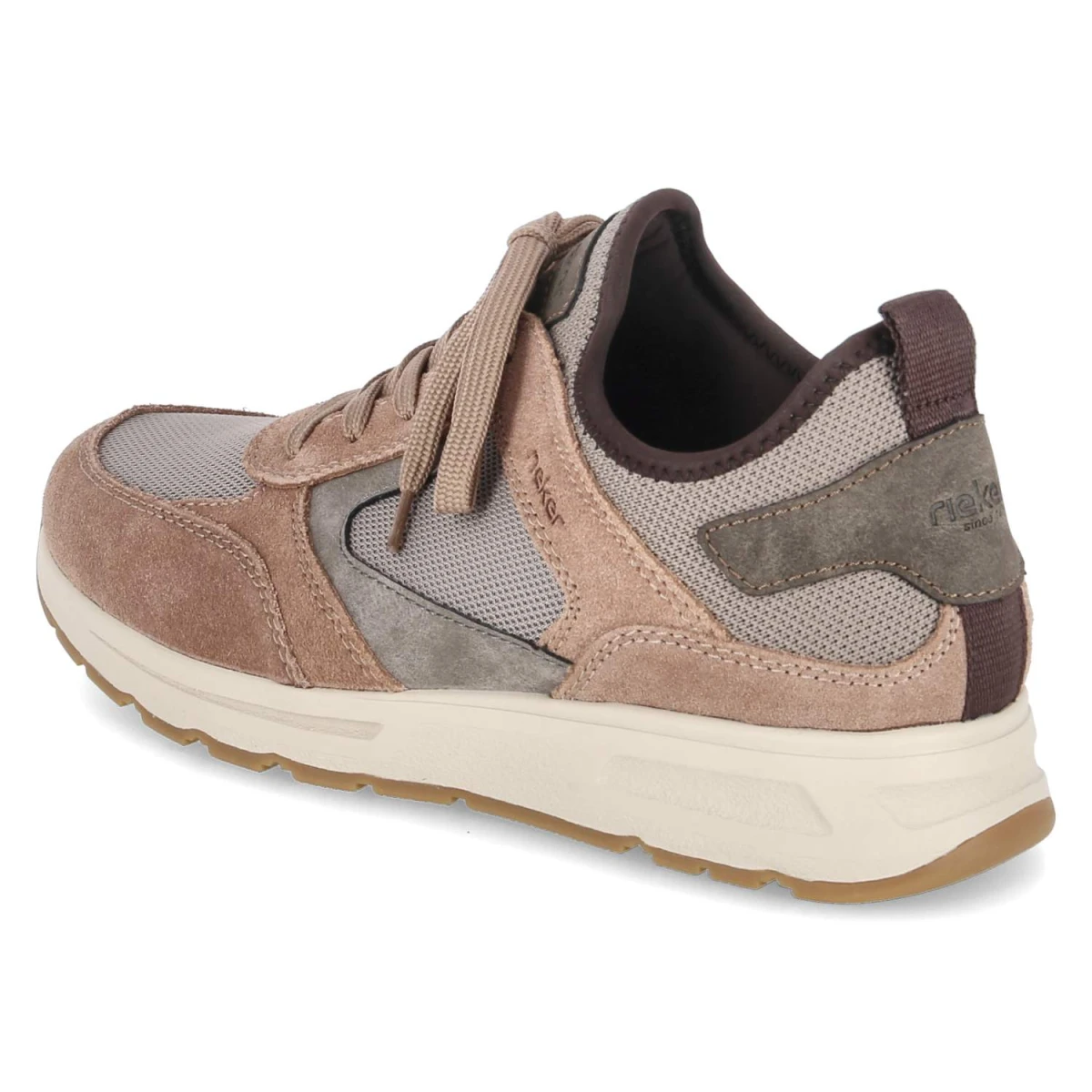 Low Sneaker - fango/stone/dunst/kaffee/seal/