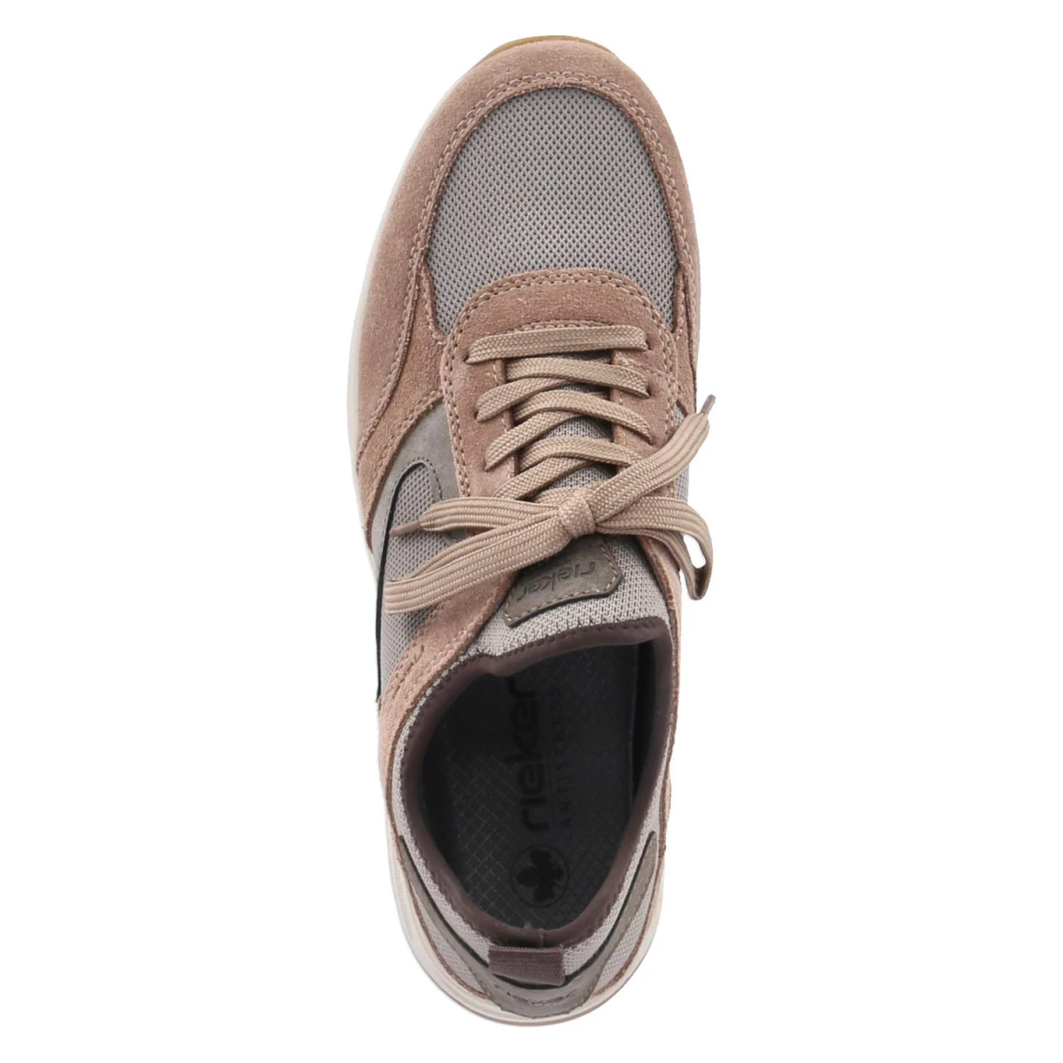 Low Sneaker - fango/stone/dunst/kaffee/seal/