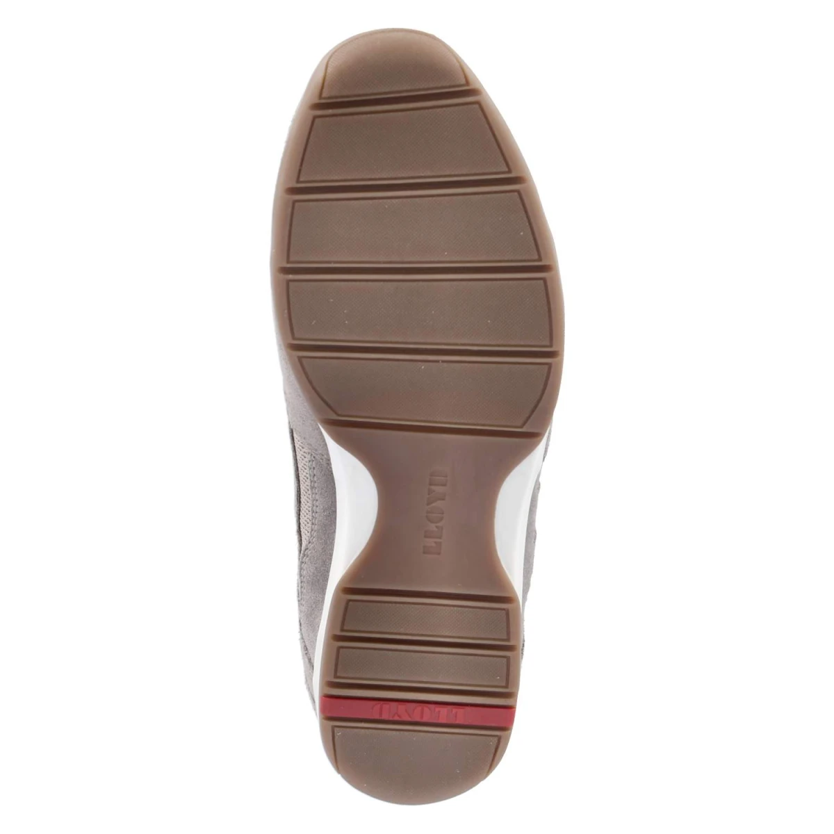 Low Sneaker  BALDWIN - 1 - GHOBI/BEIGE/OFFWHITE