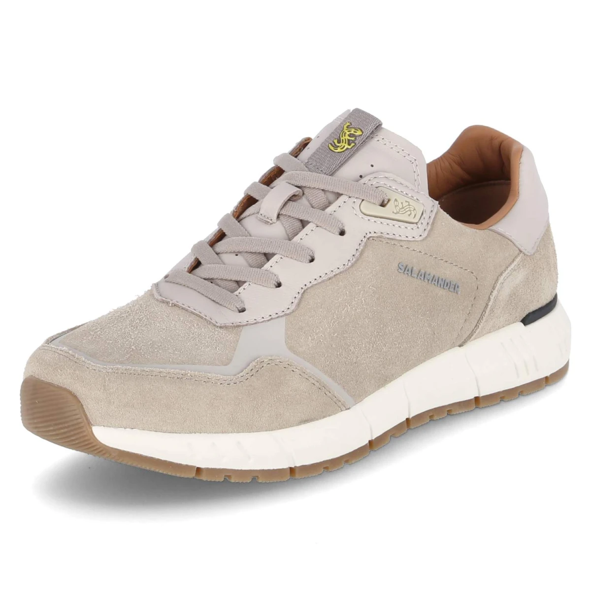 Low Sneaker - Beige