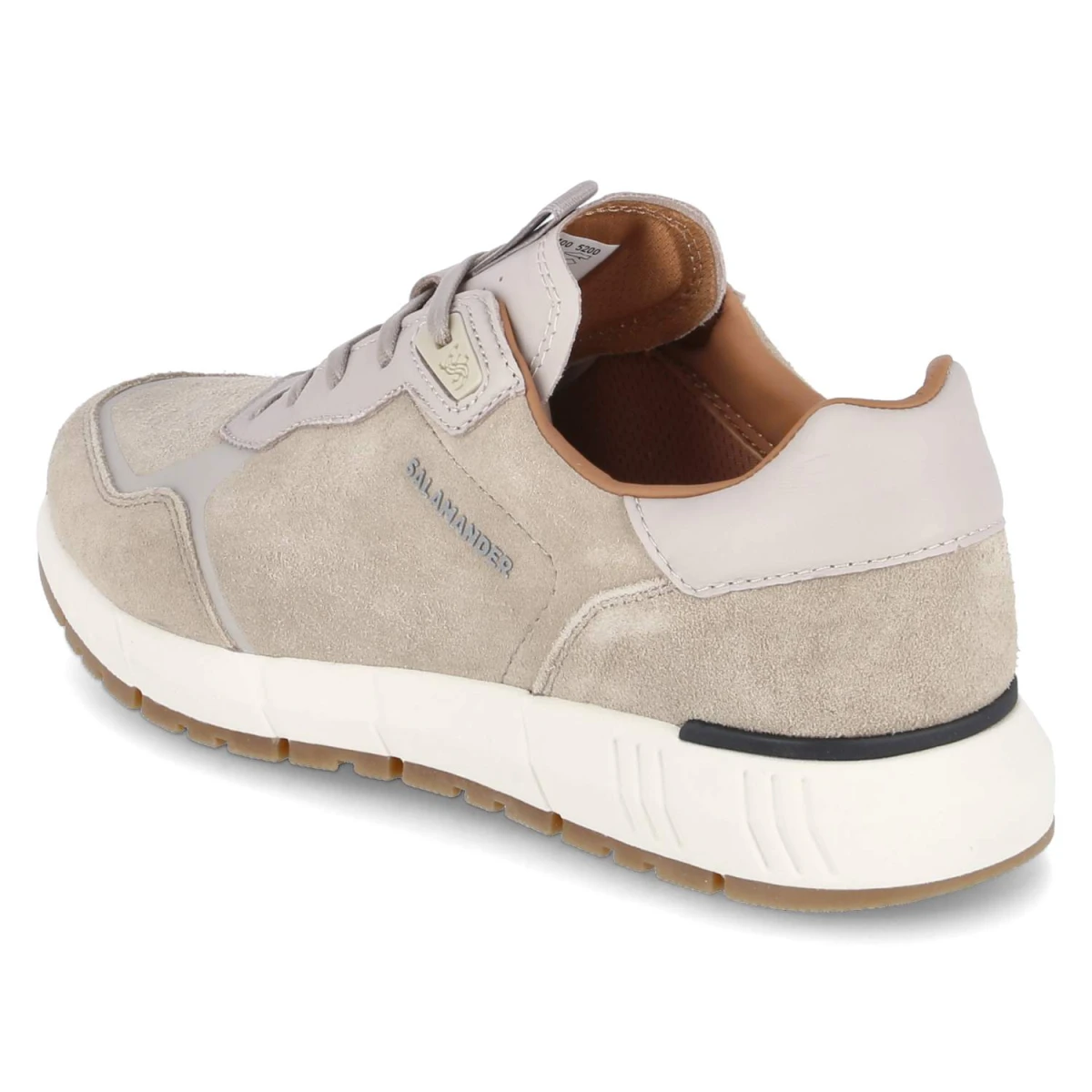 Low Sneaker - Beige