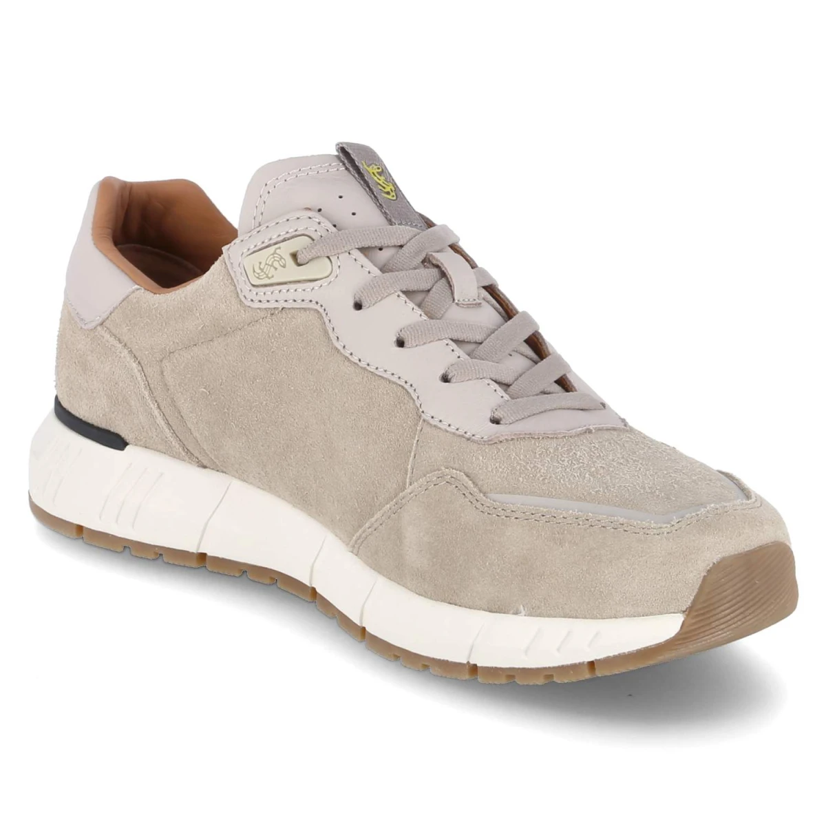 Low Sneaker - Beige