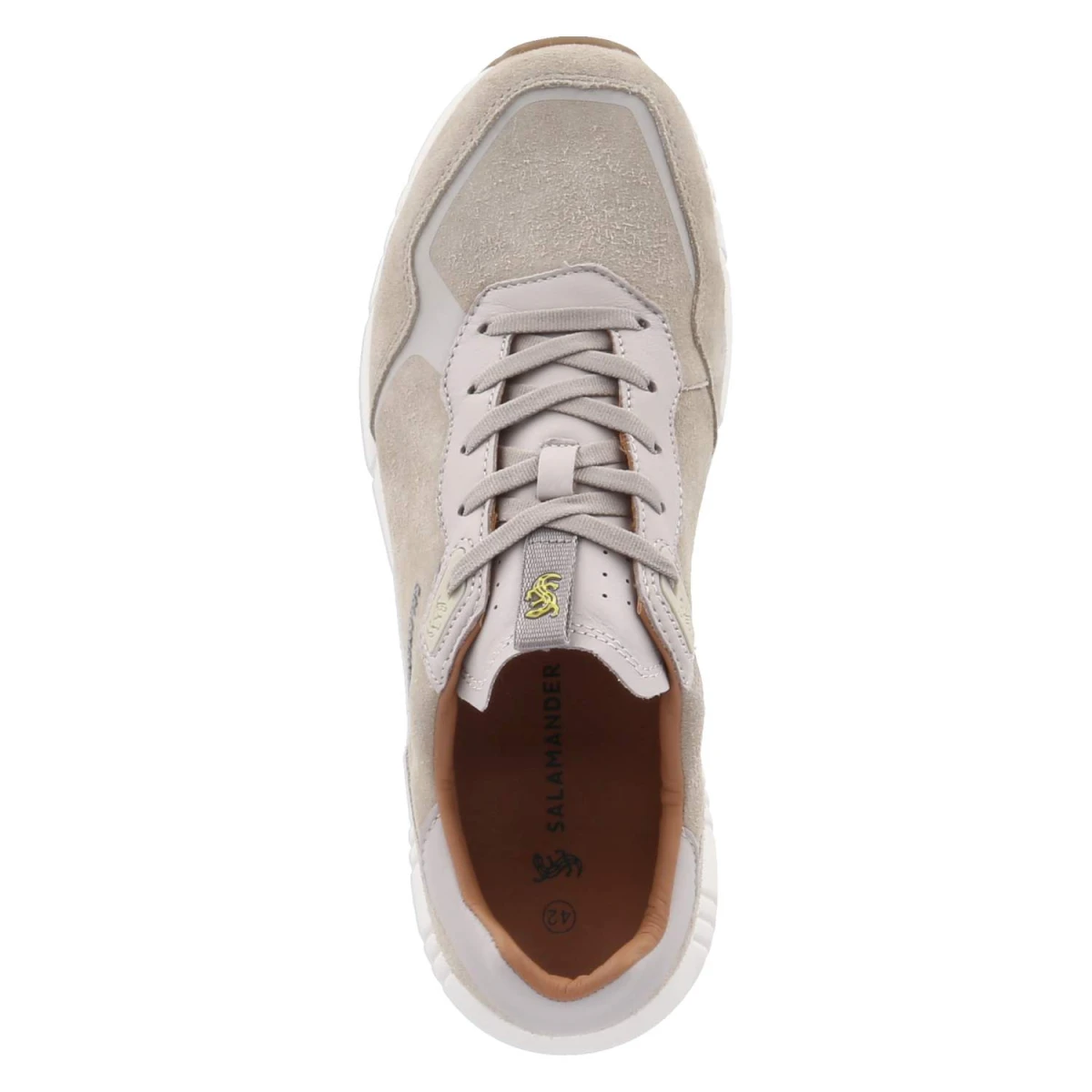 Low Sneaker - Beige