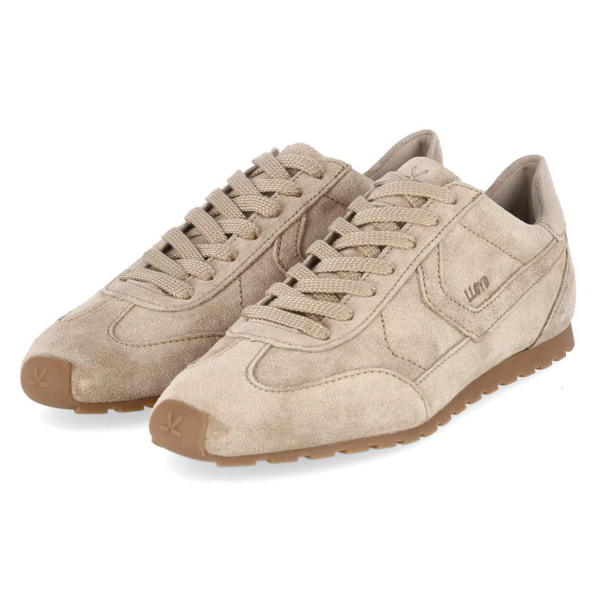 Low Sneaker VELOCITY M - 4 - BEIGE