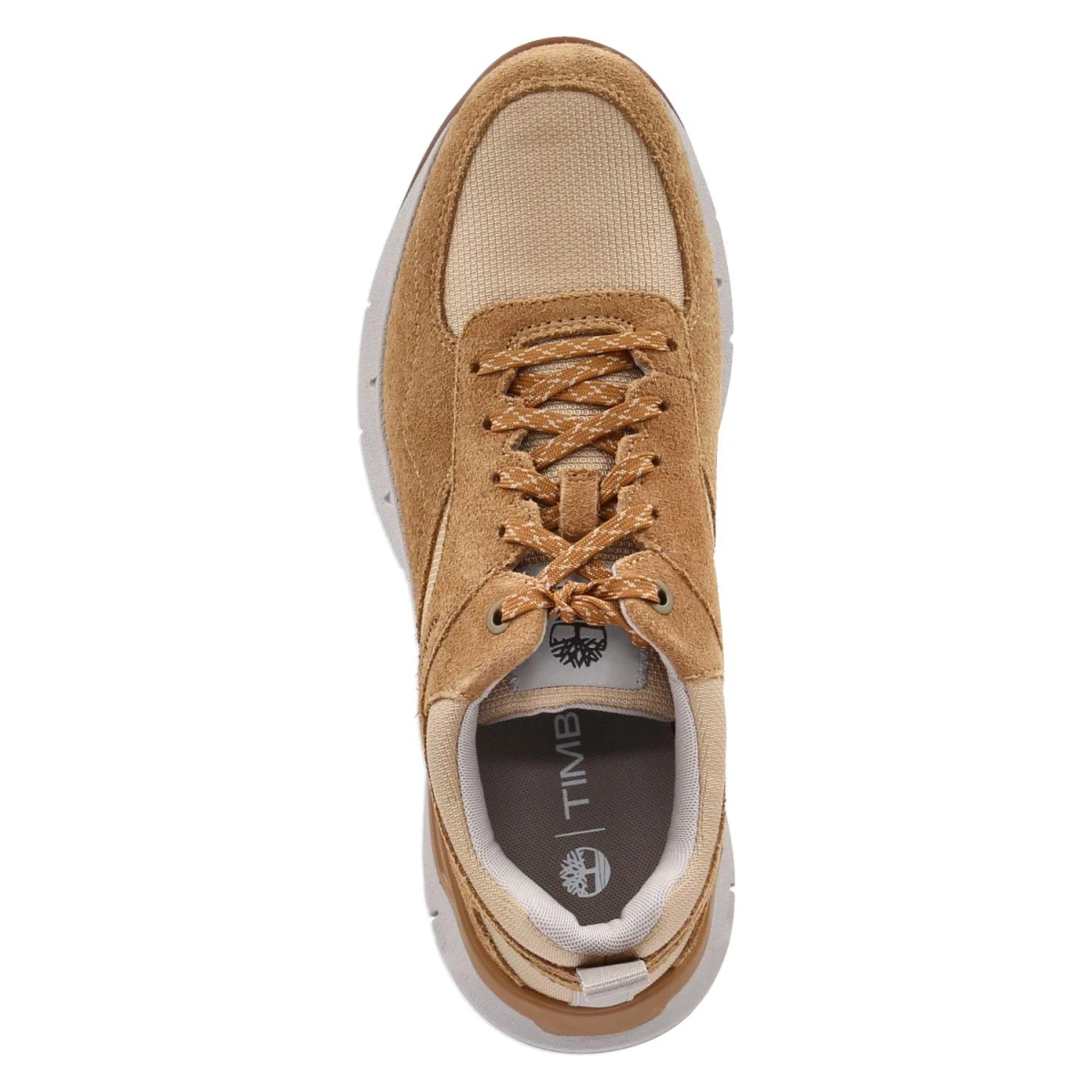 Low Sneaker VOYAGER PARK - wheat