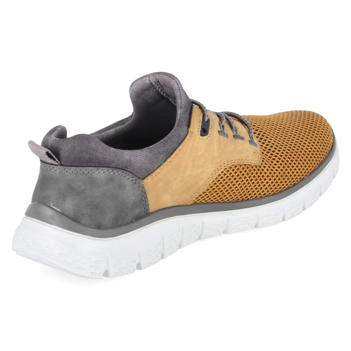 Slipper - gelb kombi