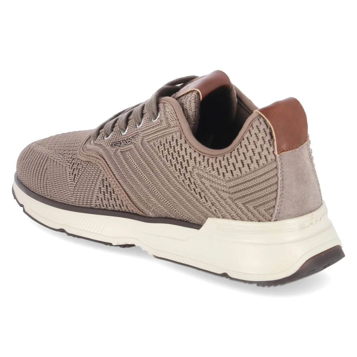 Low Sneaker BEEKER - desertbrown