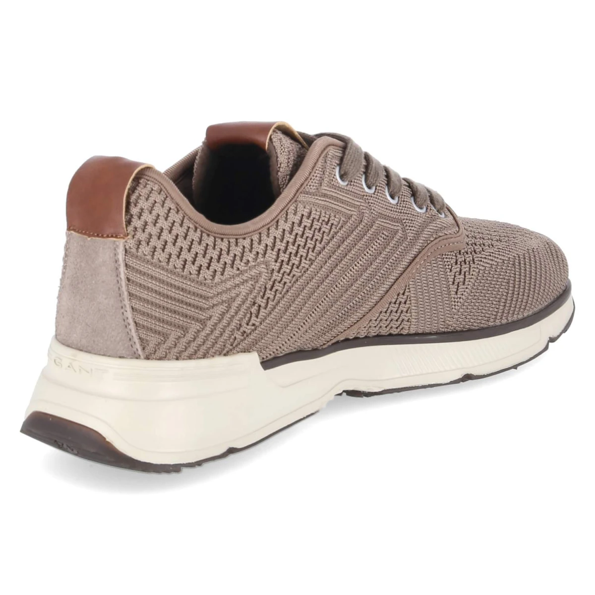 Low Sneaker BEEKER - desertbrown