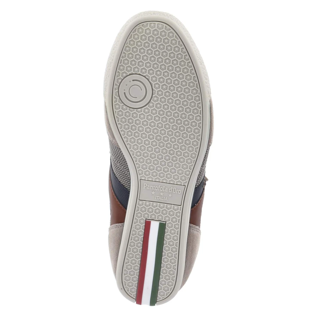 Low Sneaker VASTO - sand/cognac