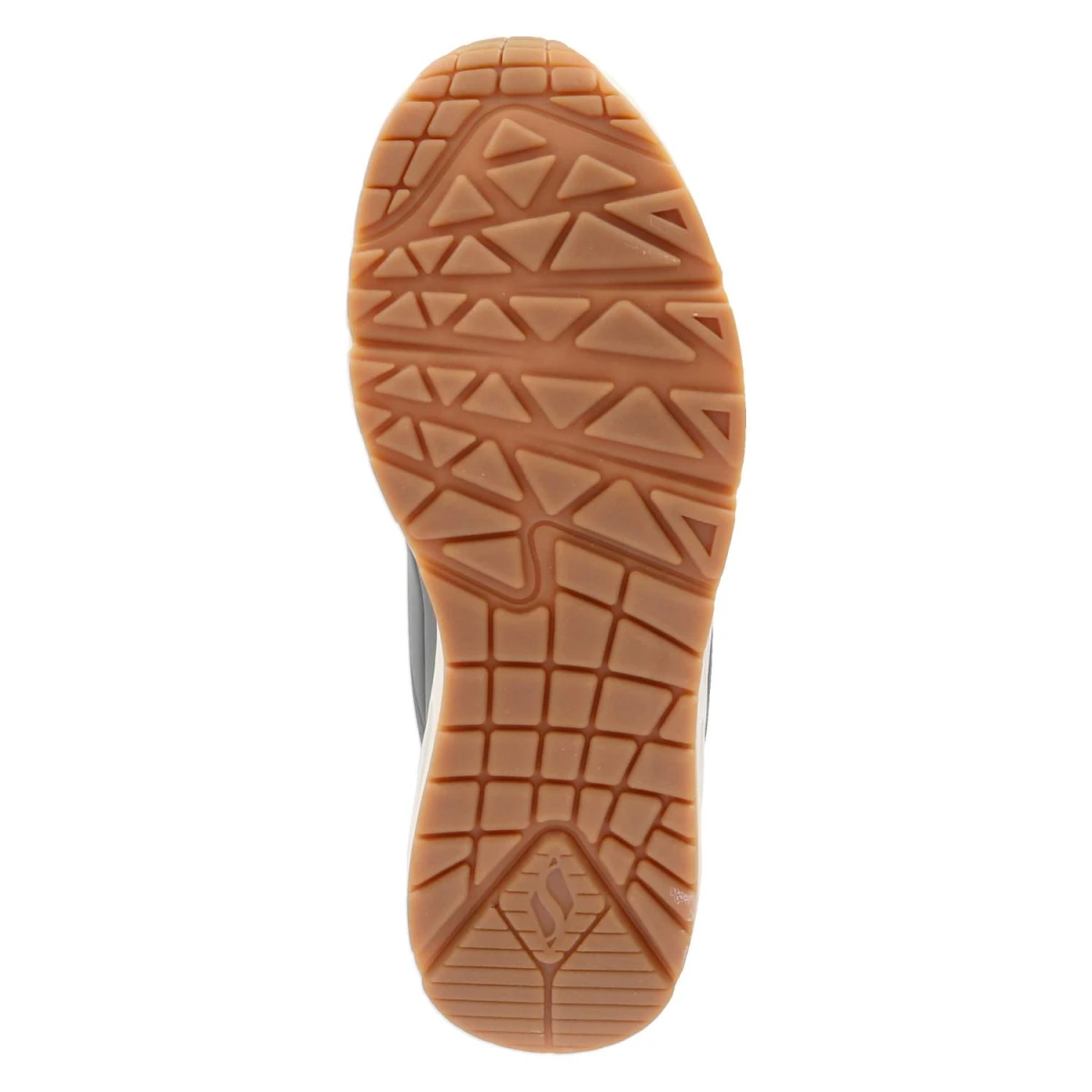 Low Sneaker UNO SUITED ON AIR - olv