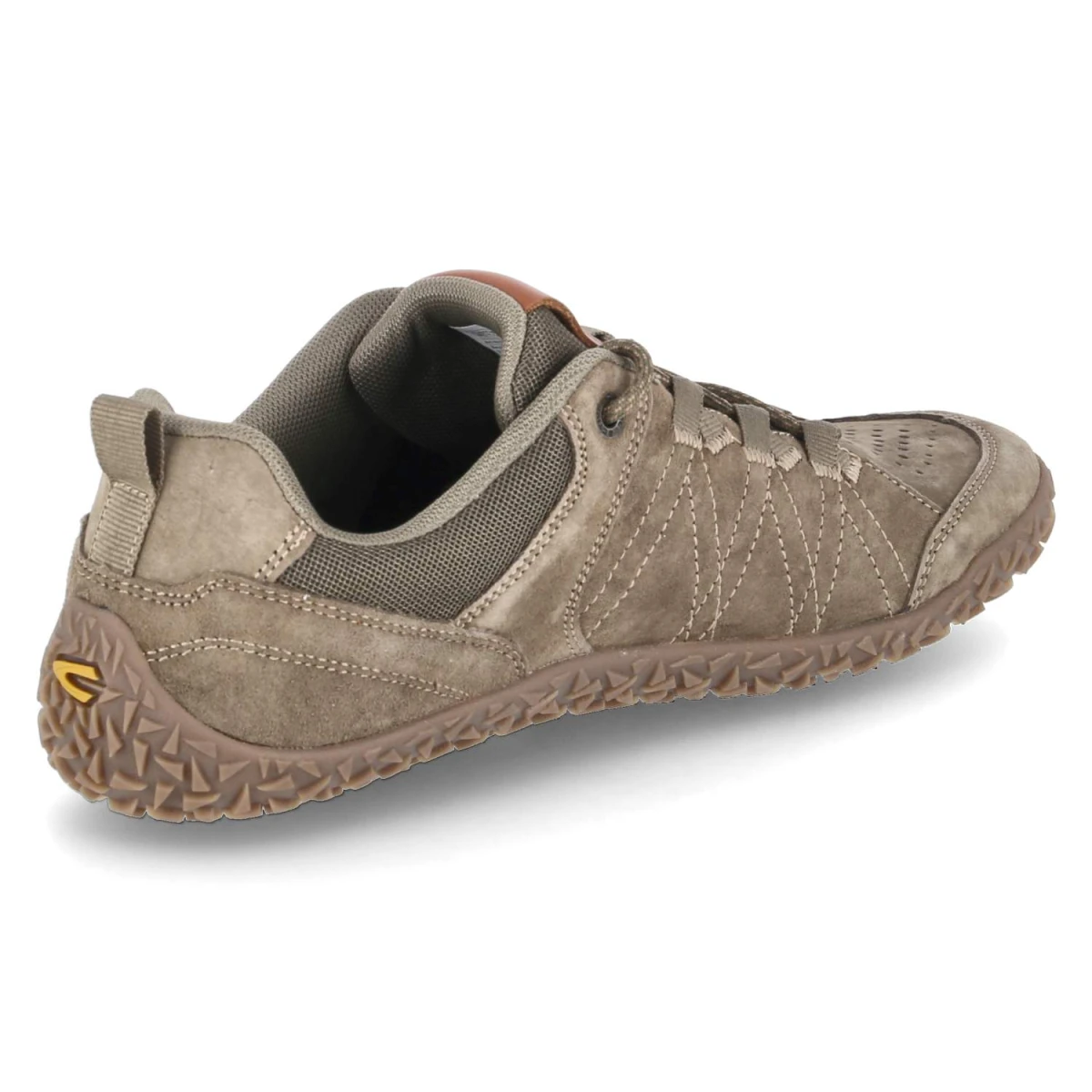 Halbschuhe - khaki