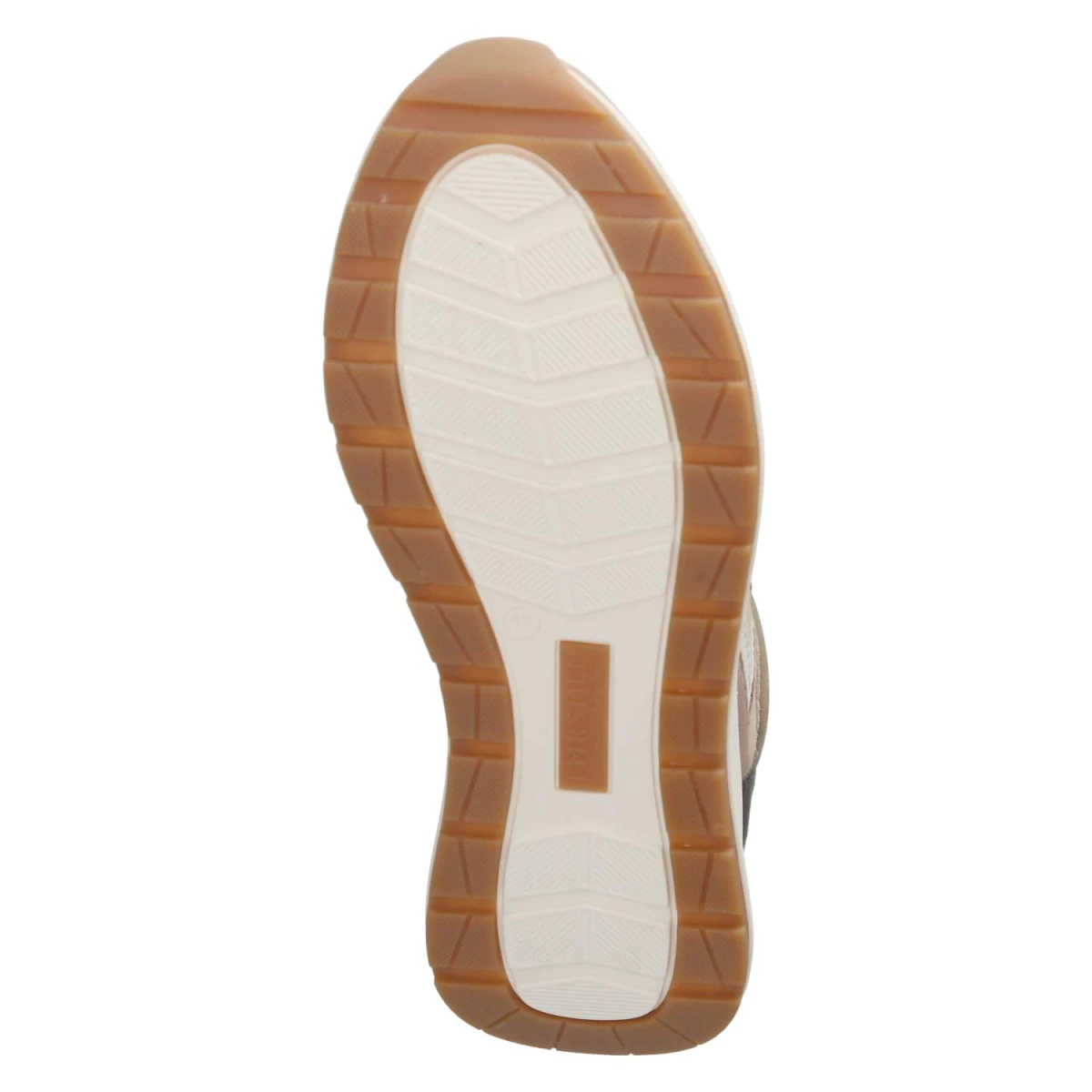 Low Sneaker - OLIVE COMB