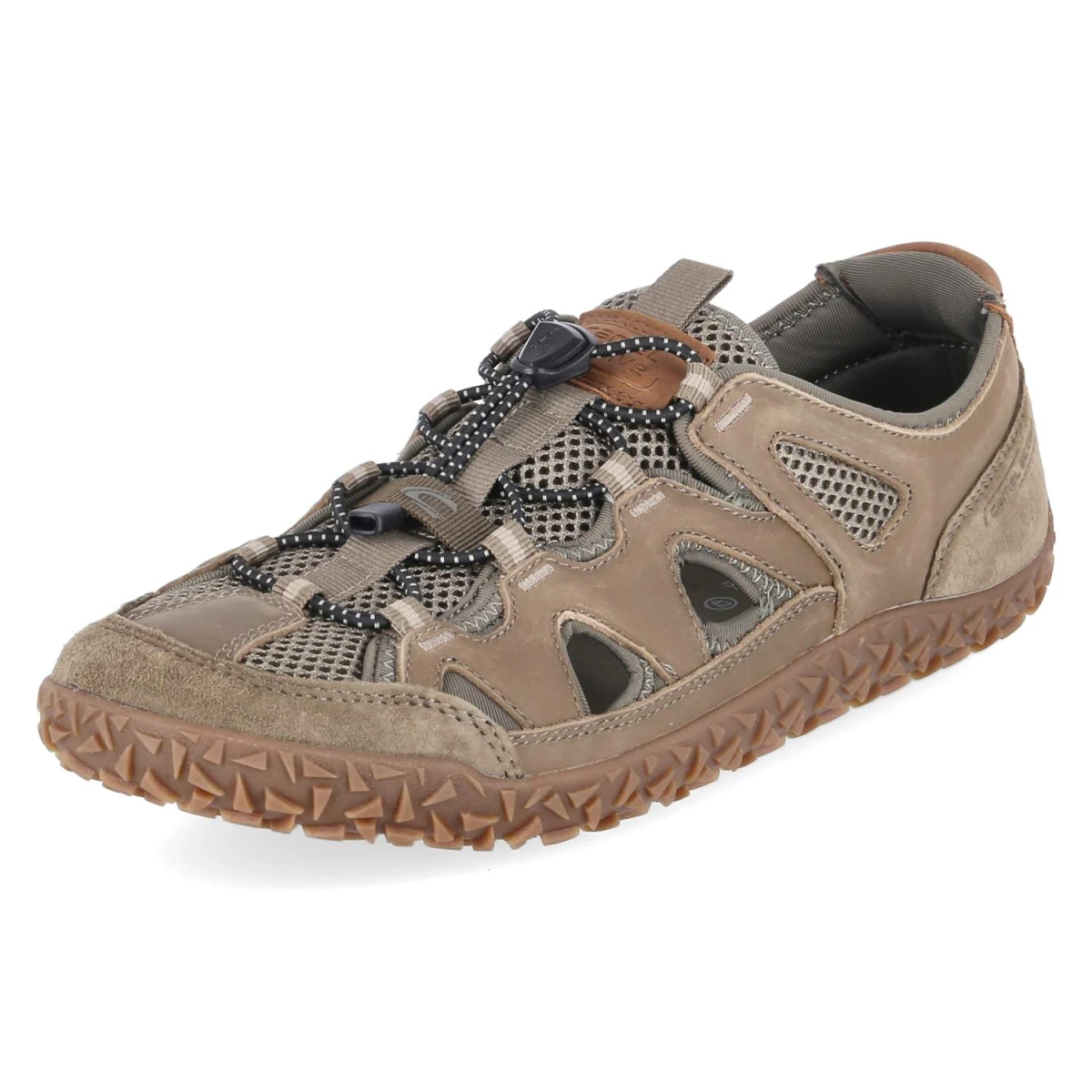 Sneaker ISLAND - khaki