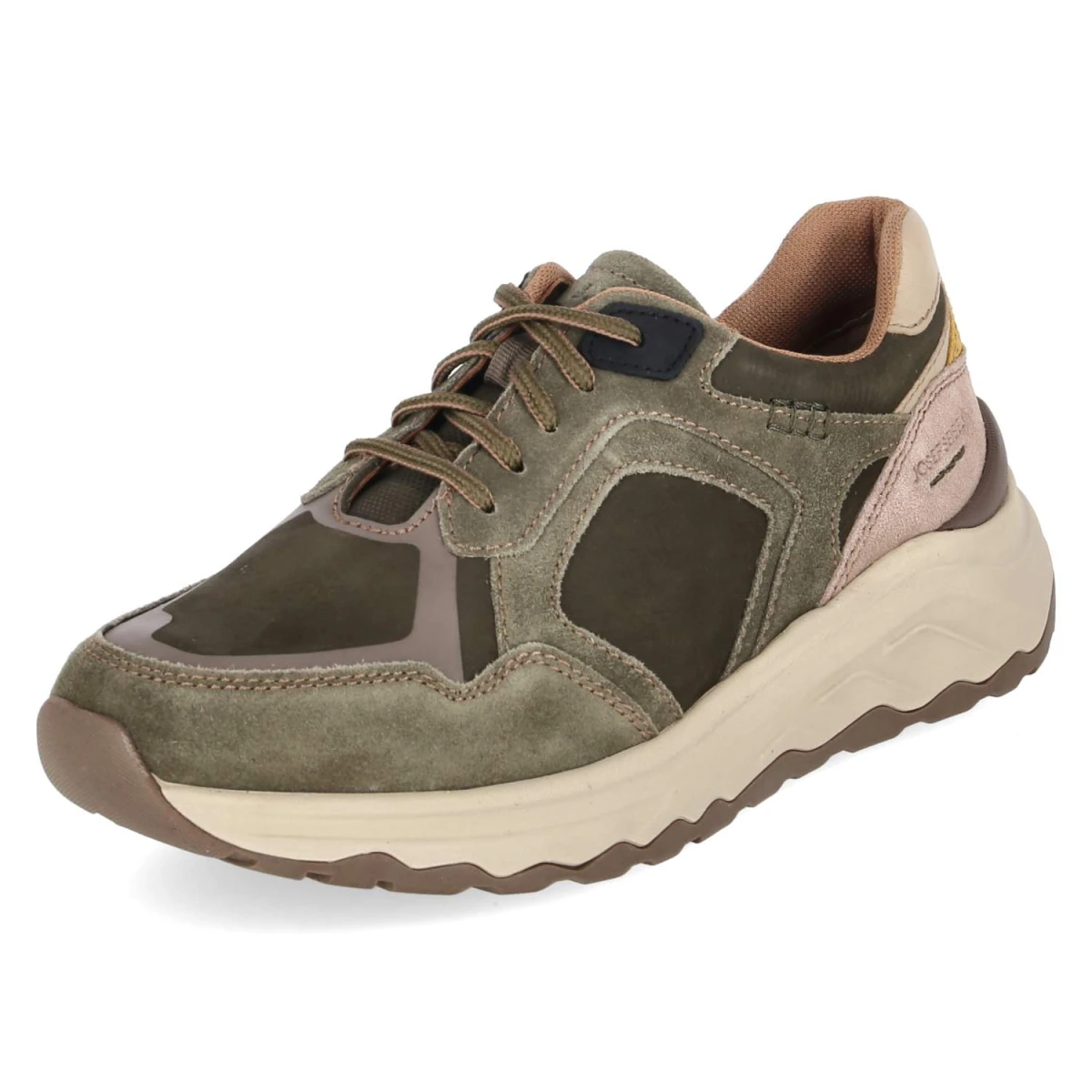 Low Sneaker DAVIE 03 - BOSCO-MULTI