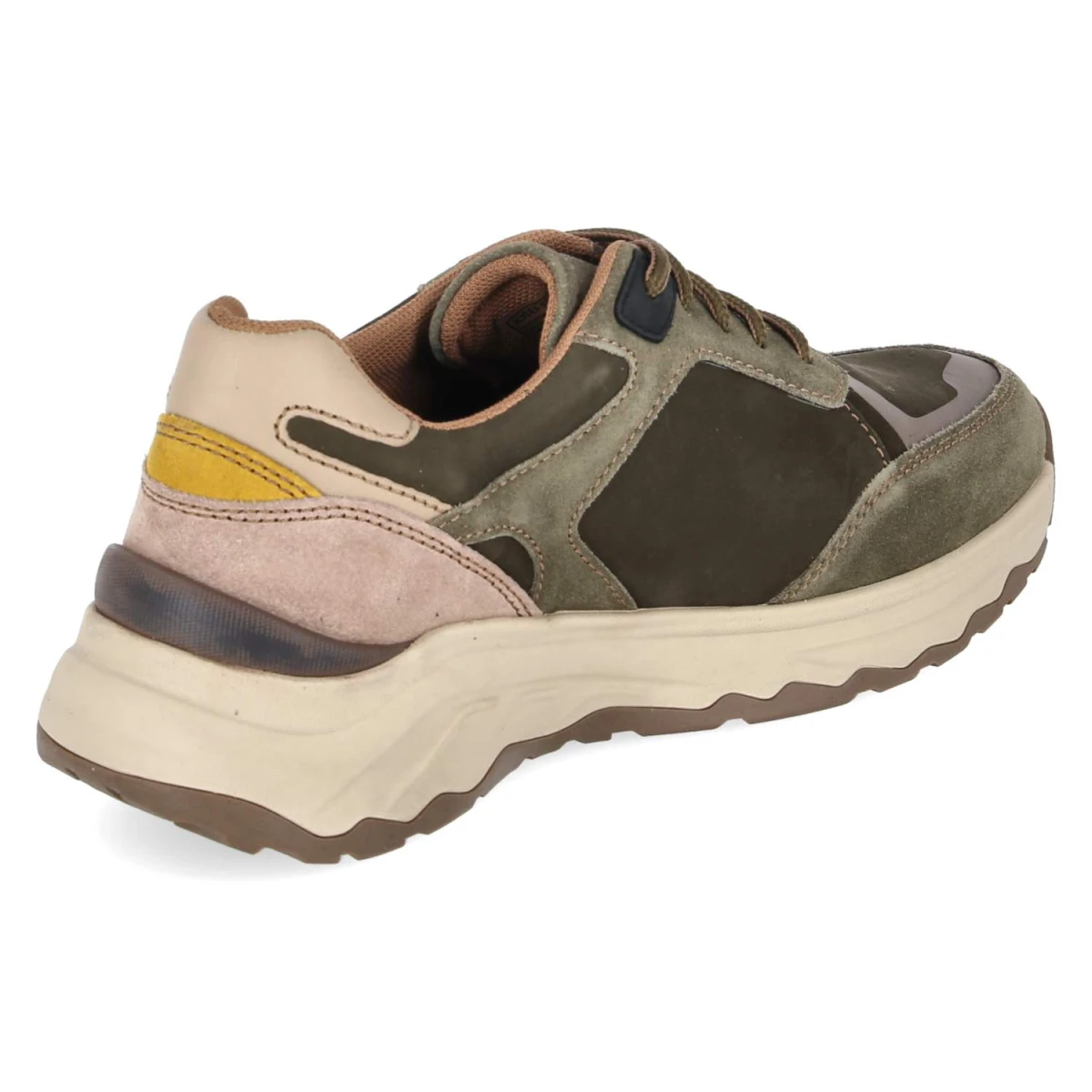 Low Sneaker DAVIE 03 - BOSCO-MULTI