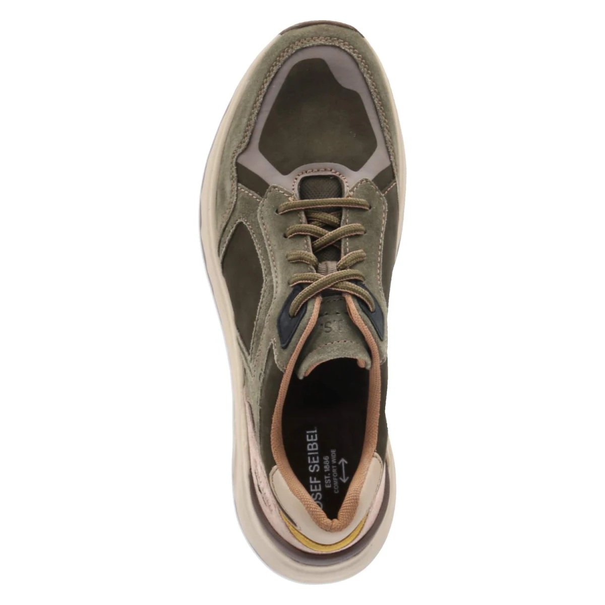 Low Sneaker DAVIE 03 - BOSCO-MULTI