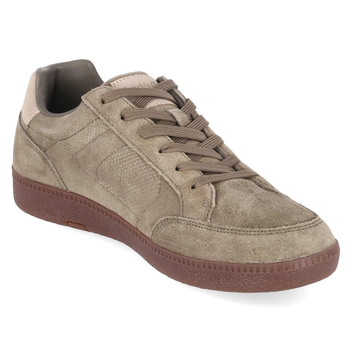 Low Sneaker DORO DIANO - dark green/taupe