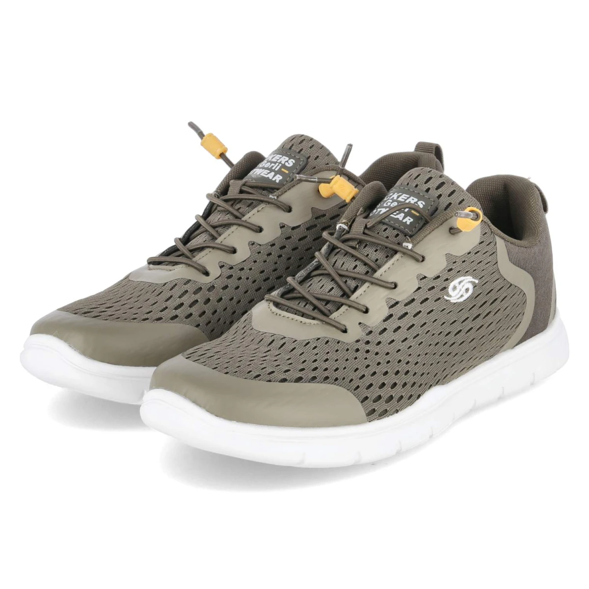 Slip-On-Sneaker - khaki