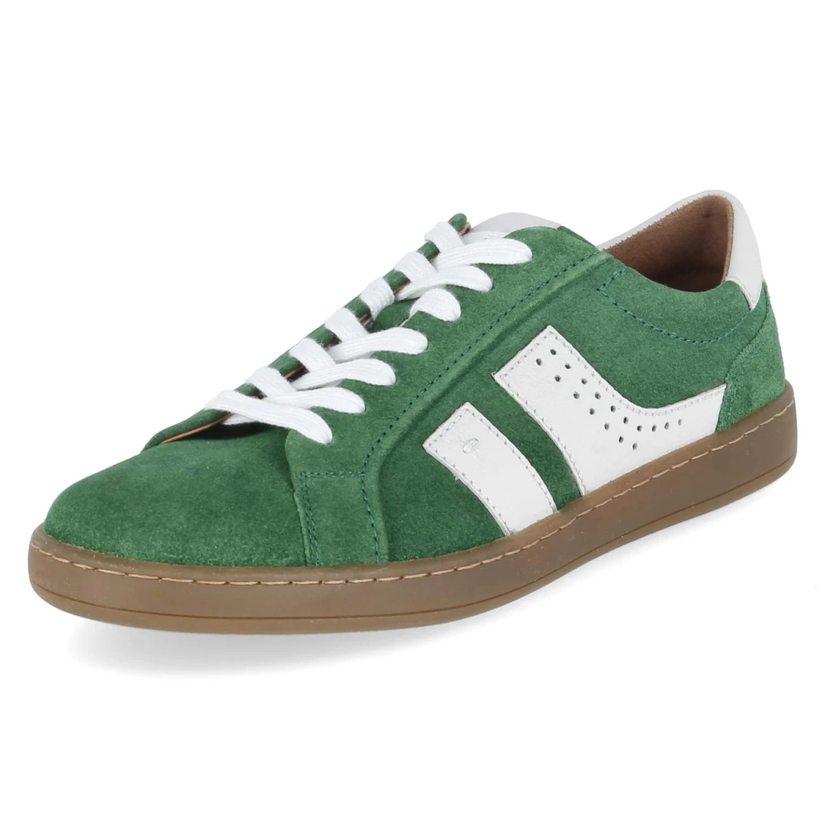 Low Sneaker LIO 07 - grün-kombi