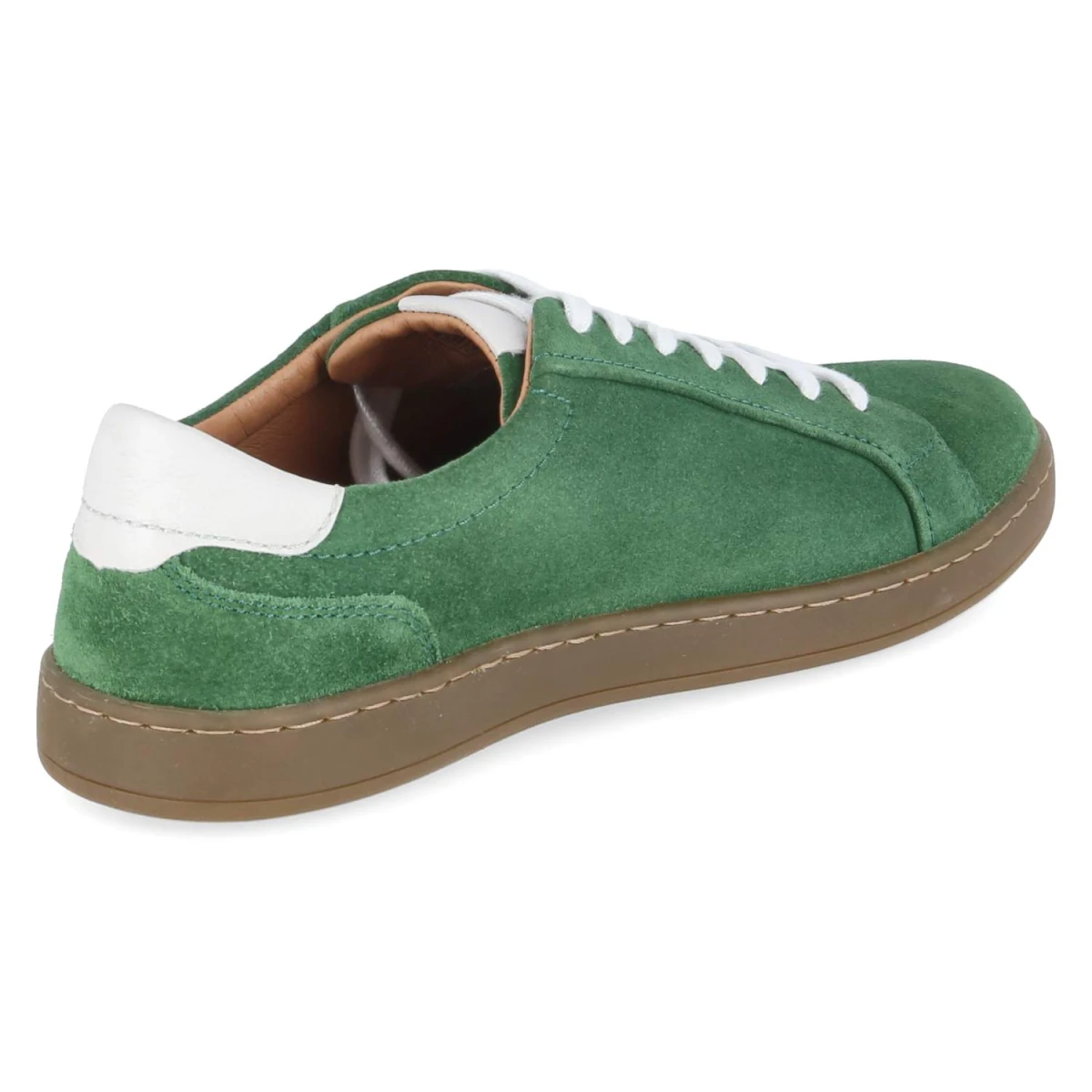 Low Sneaker LIO 07 - grün-kombi