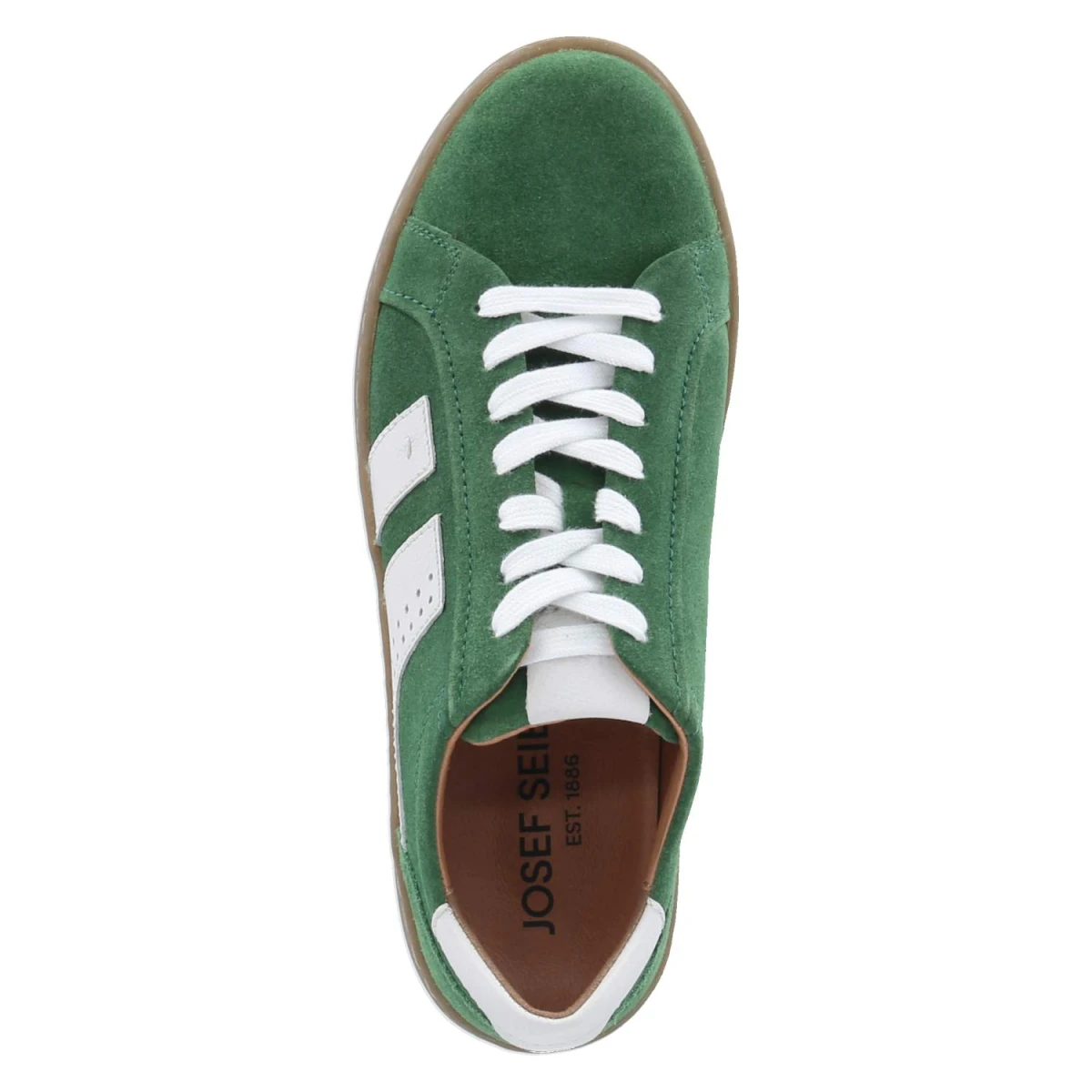 Low Sneaker LIO 07 - grün-kombi