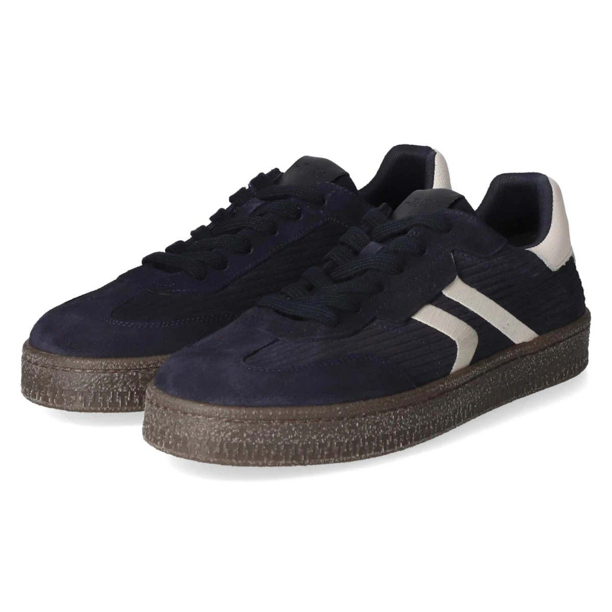 Low Sneaker - Navy