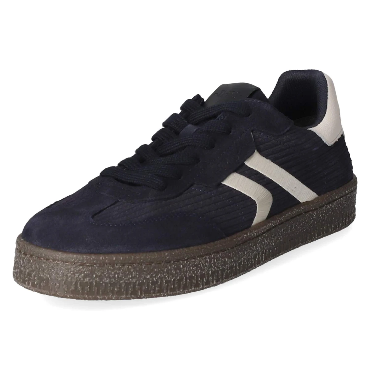 Low Sneaker - Navy