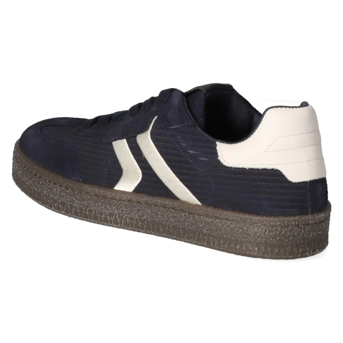 Low Sneaker - Navy