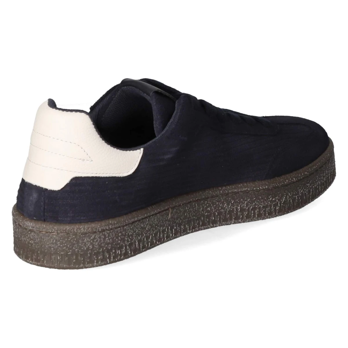 Low Sneaker - Navy