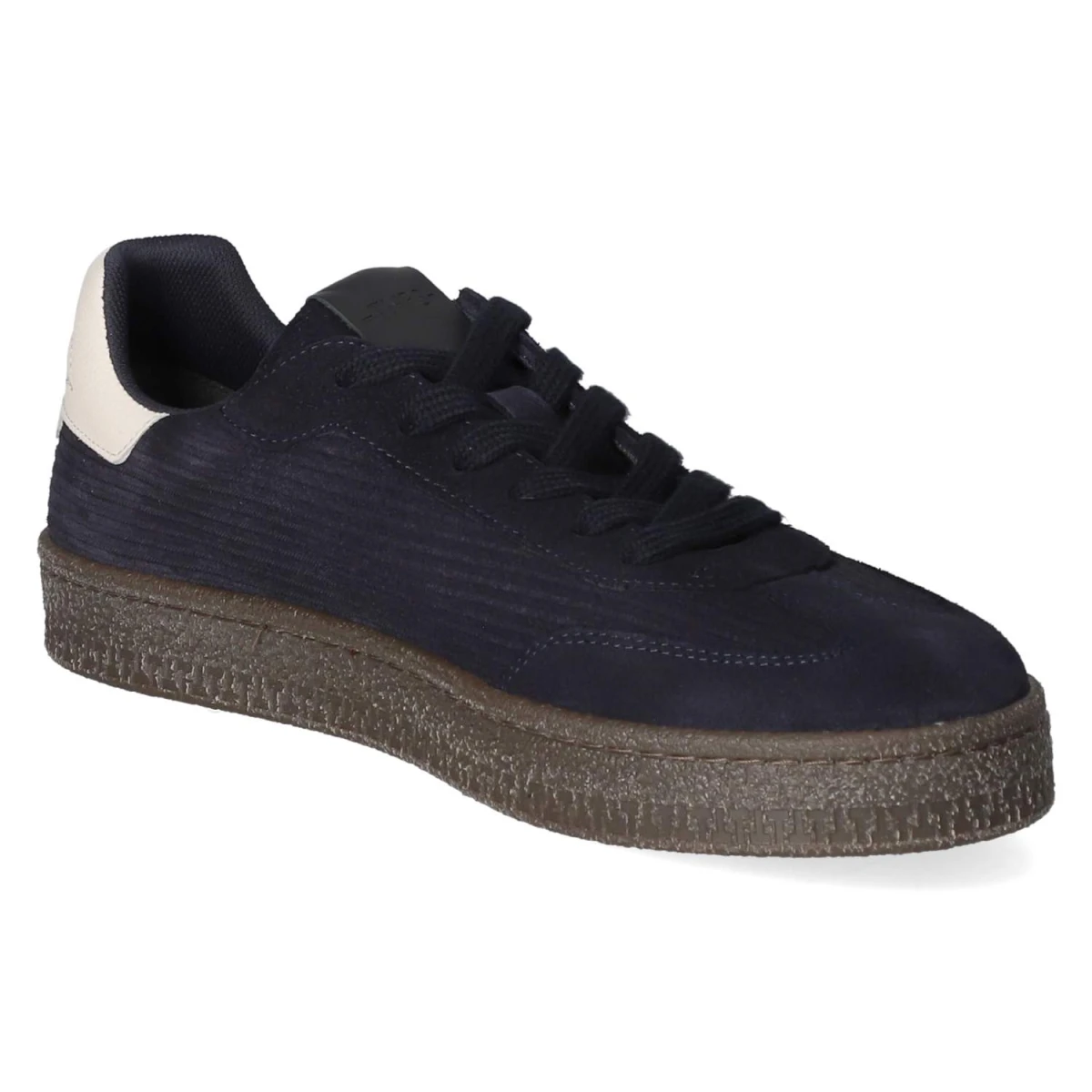 Low Sneaker - Navy