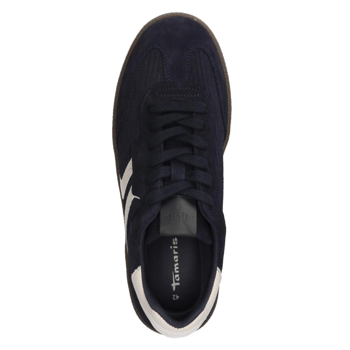 Low Sneaker - Navy