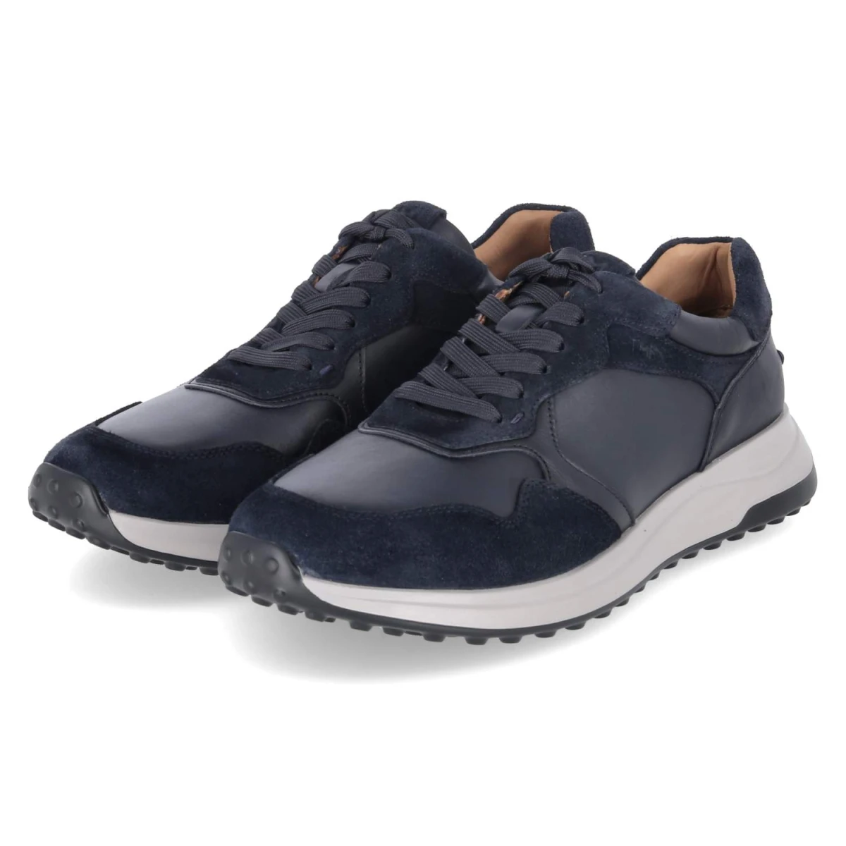 Low Sneaker - navy